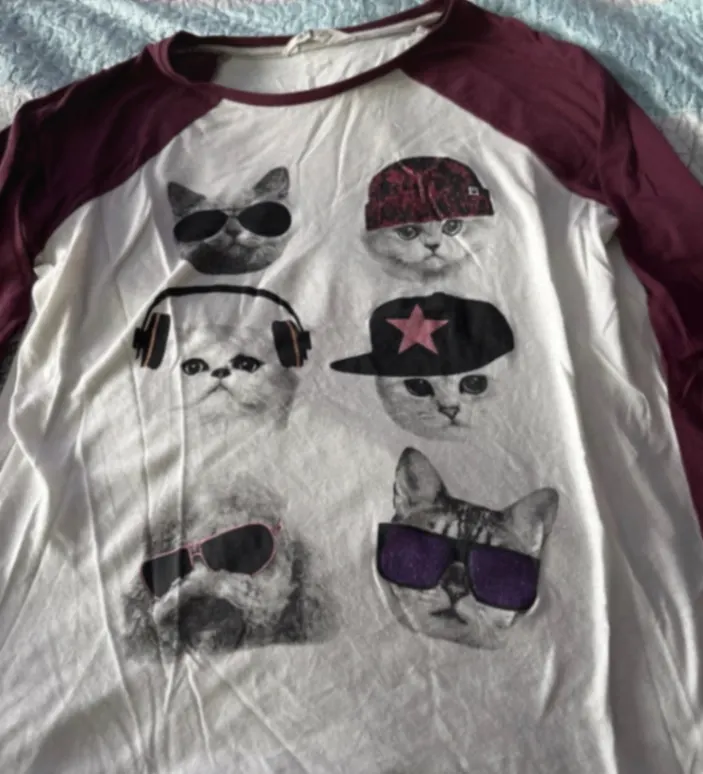Langarmshirt Gr. 170