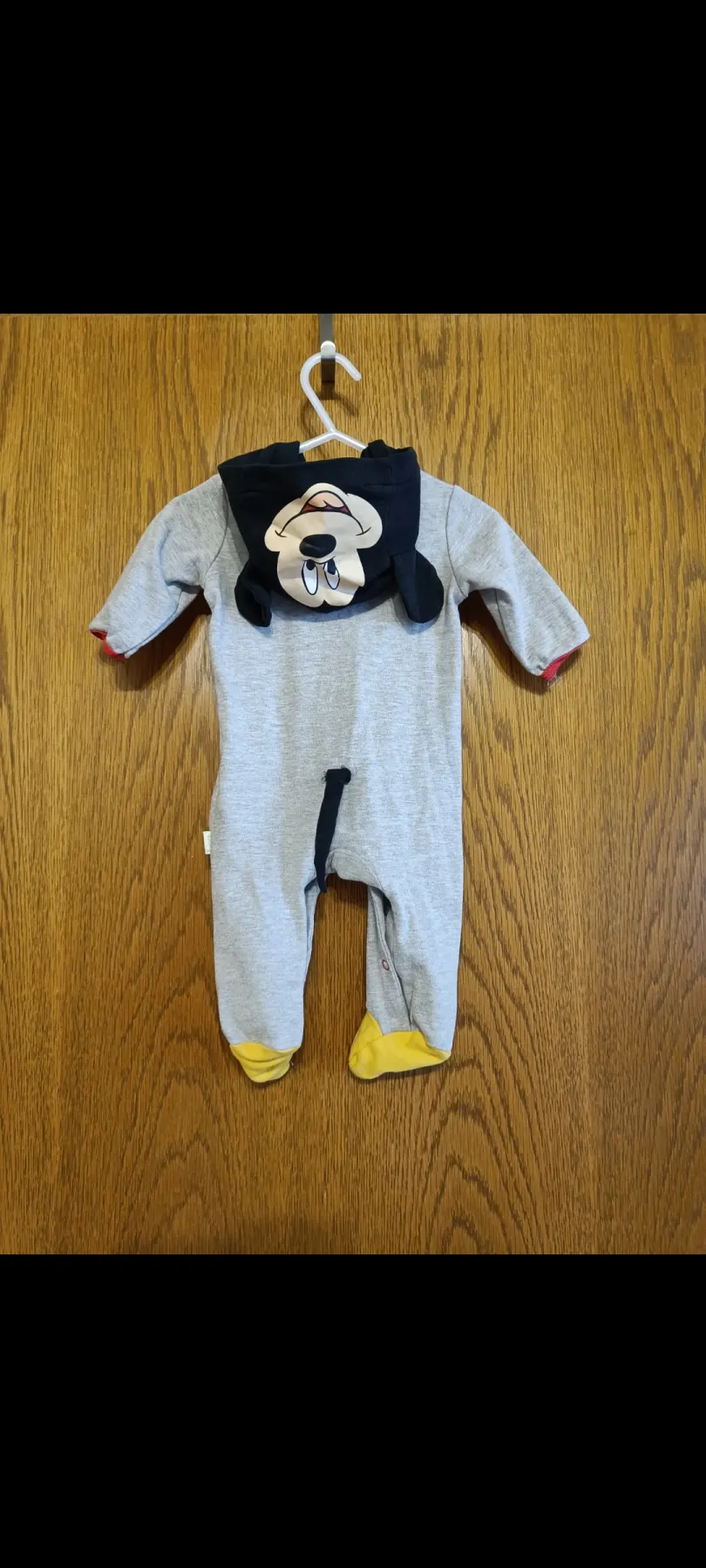 Strampler Disney Baby Größe 0-3 Monate 60-64cm