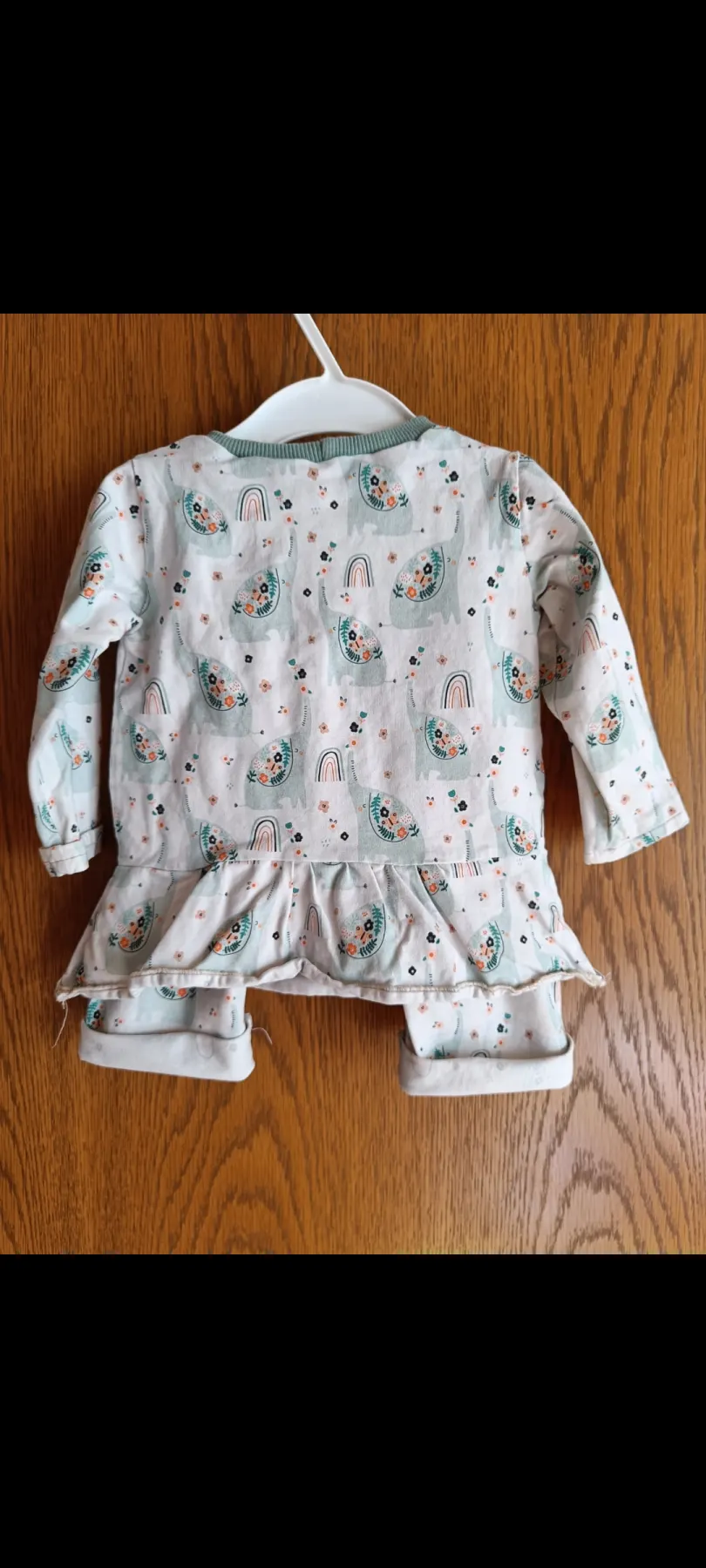 Set Pullover & Hose Handmade Größe ca 74/80 Super Zustand