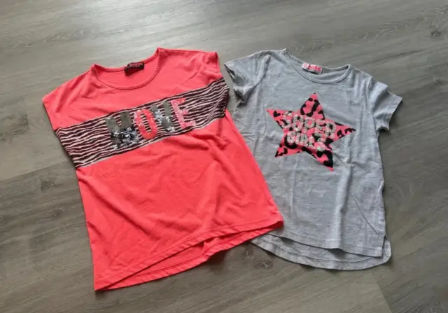 LC Waikiki T-Shirts Neon