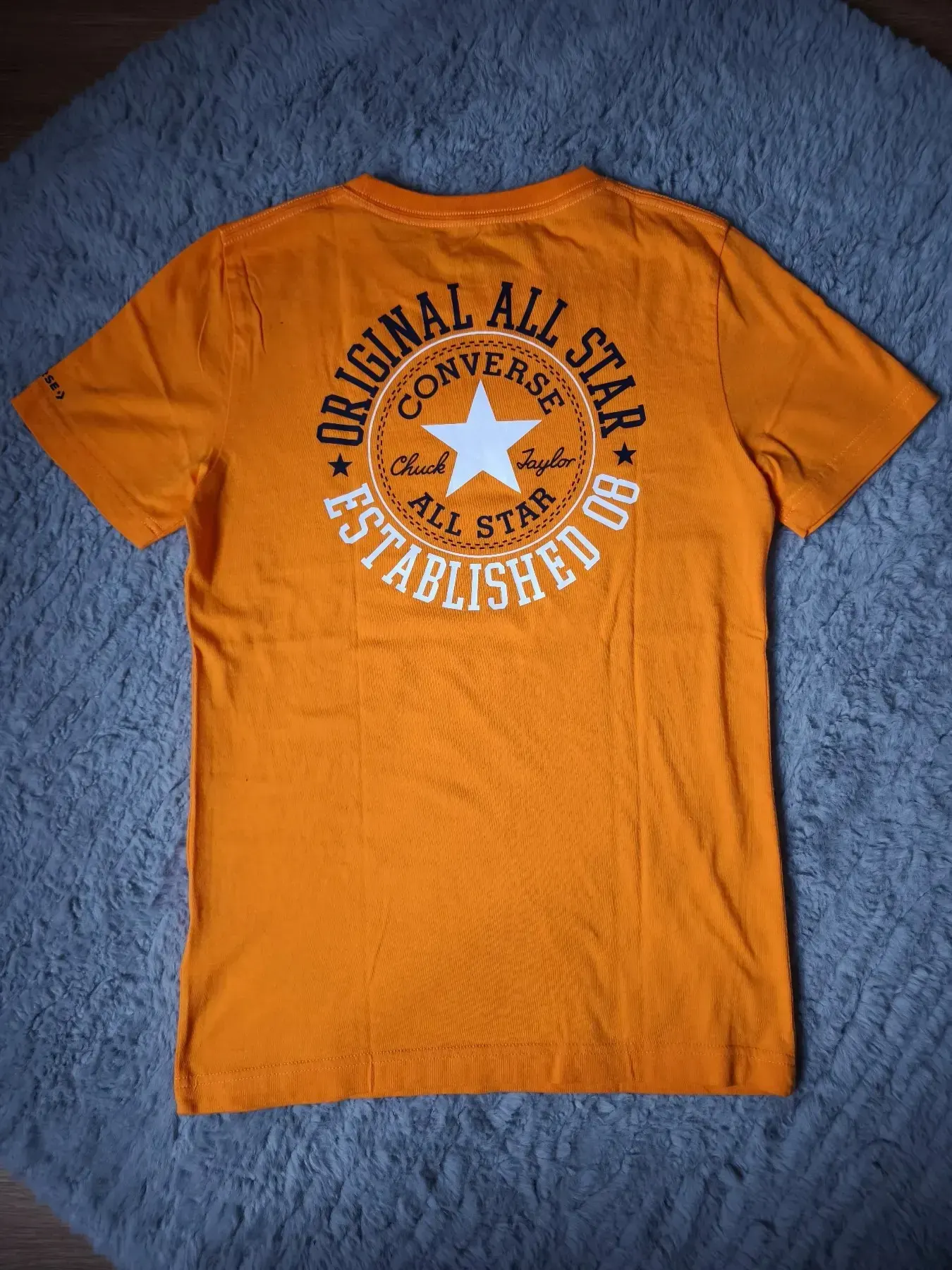 Converse T-Shirt NEU