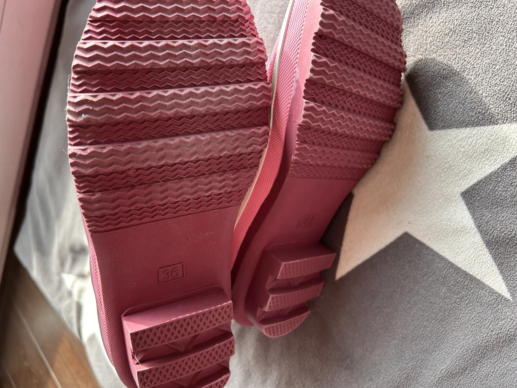 Gummistiefel Walkx Größe 36