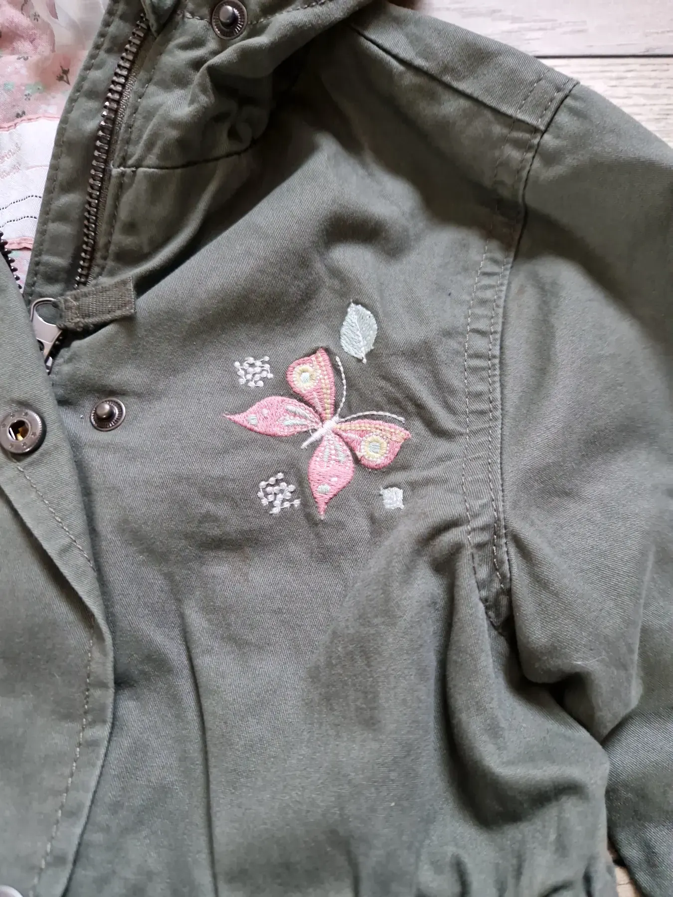 Topolino Jacke Gr 122