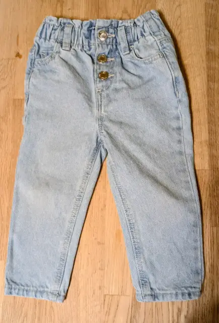 Mango Kids Jeanshose – Gr. 86 – Top Zustand
