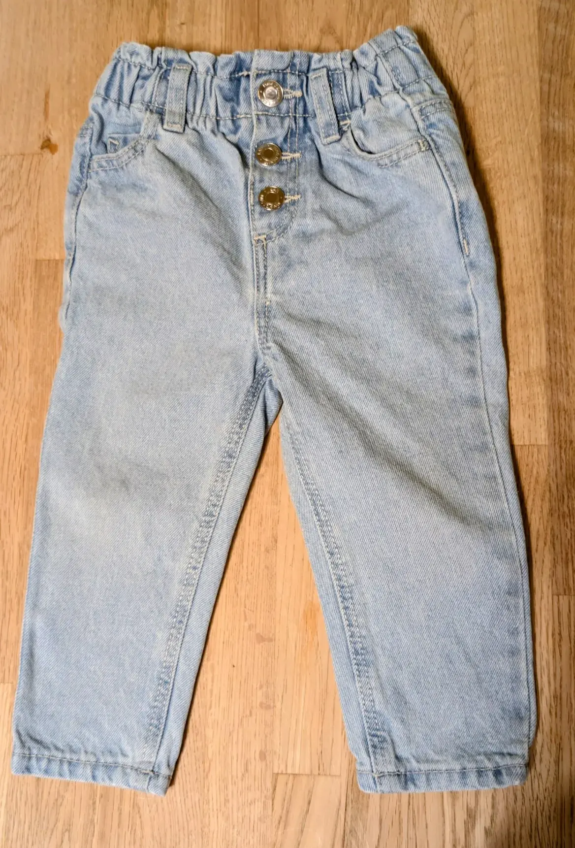 Mango Kids Jeanshose – Gr. 86 – Top Zustand