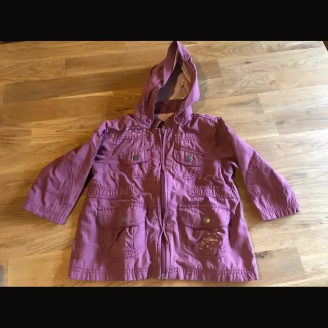 Jacke Gr. 80