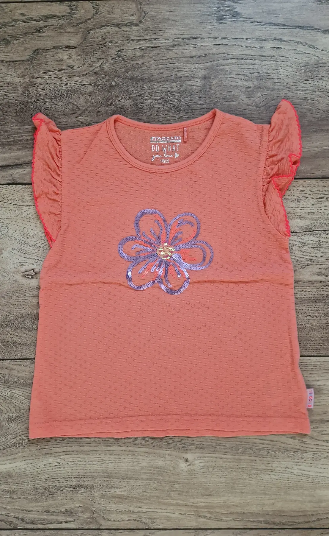 Staccato Shirt Gr.116/122