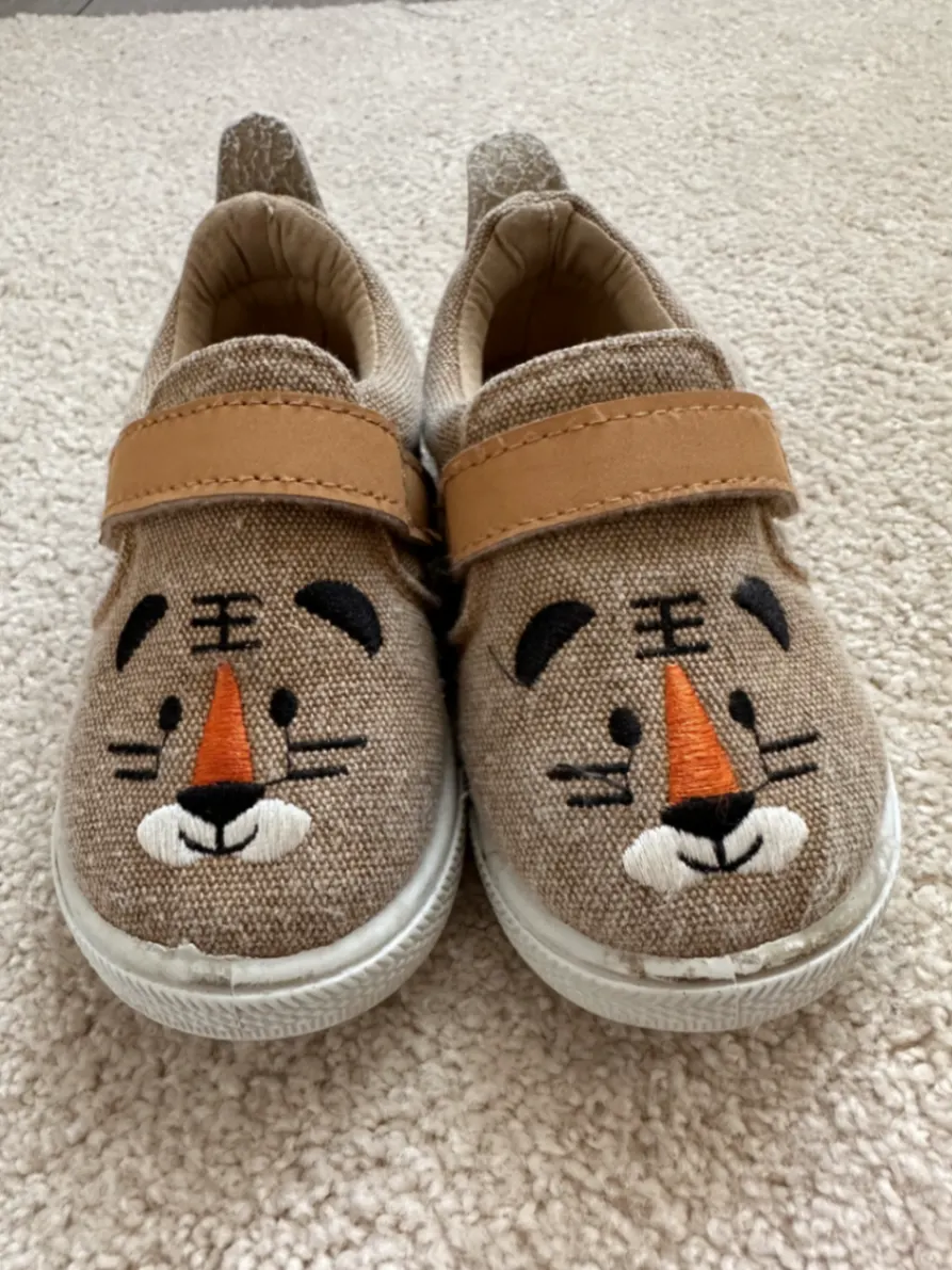 Schuhe Babyschuhe Victory Gr. 22