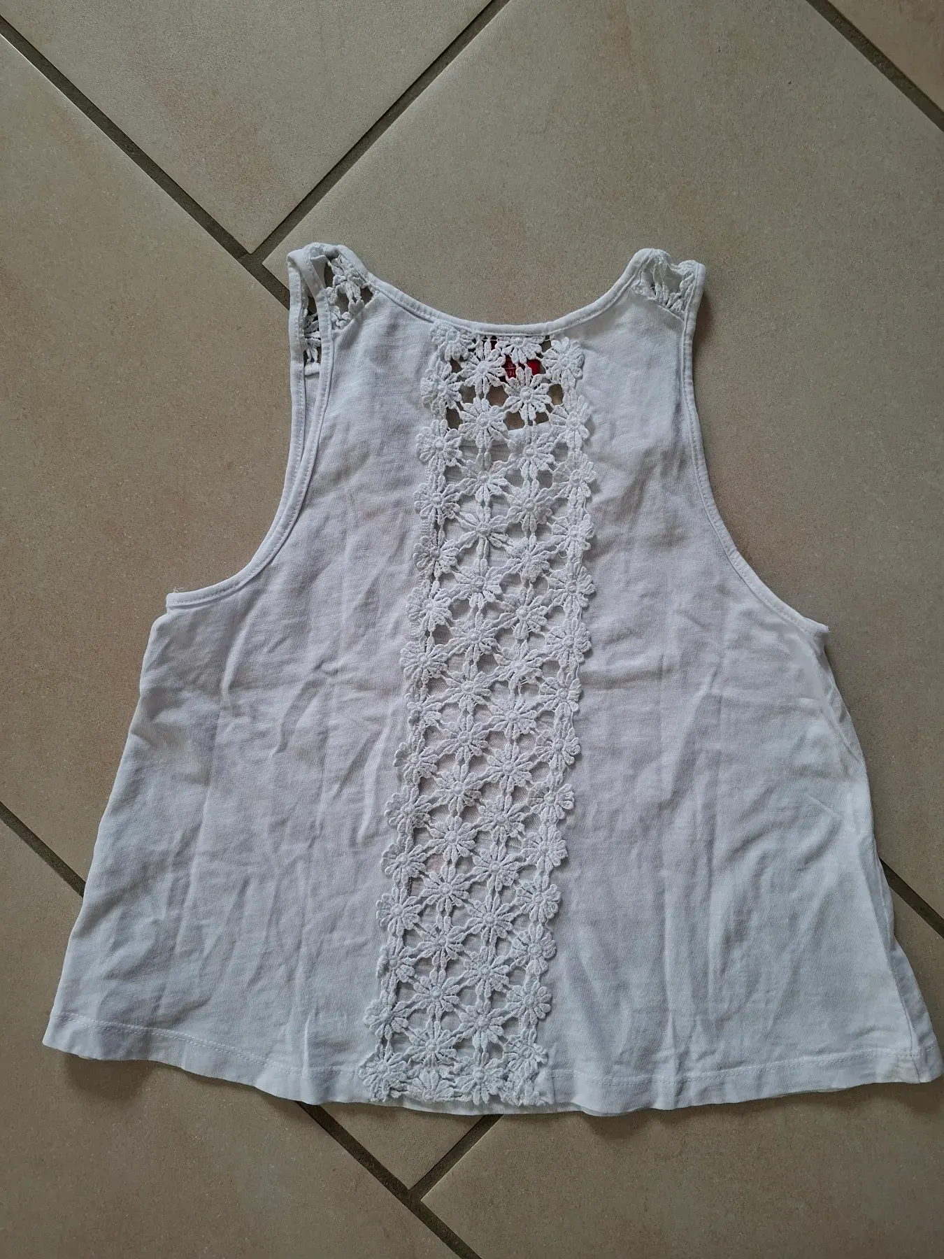 Flamingo Shirt mit Pailletten