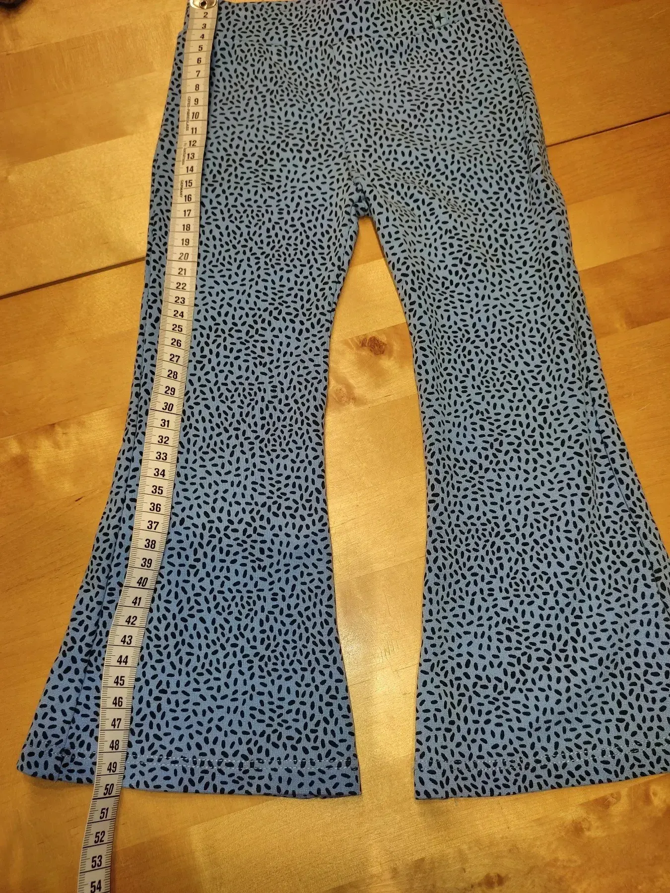We Fashion Flared Schlaghose perfekt für den Sommer
