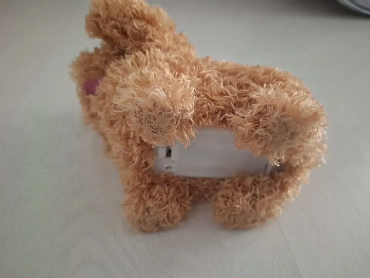 Interaktiver laufender Hund