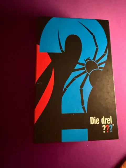 Die drei ??? - Bücherbox, 4 Bände