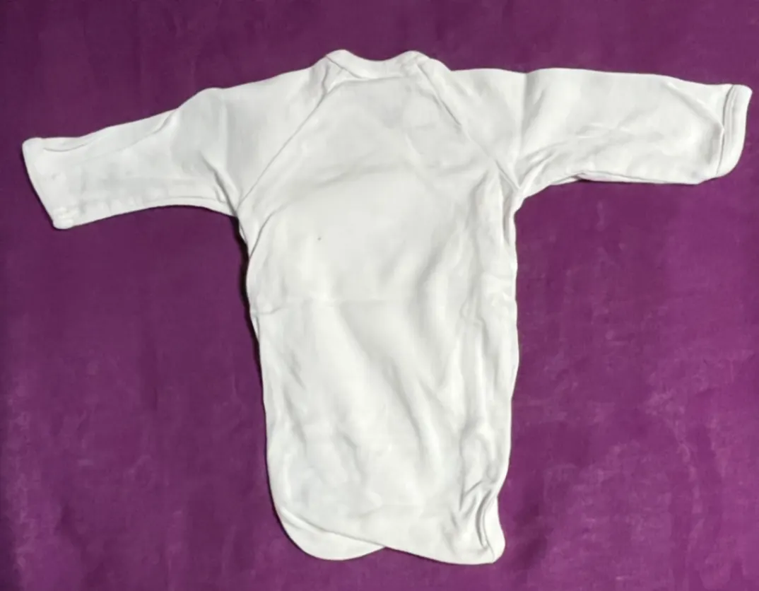 Wickelbody Gr. 50/56 von Alana, dm