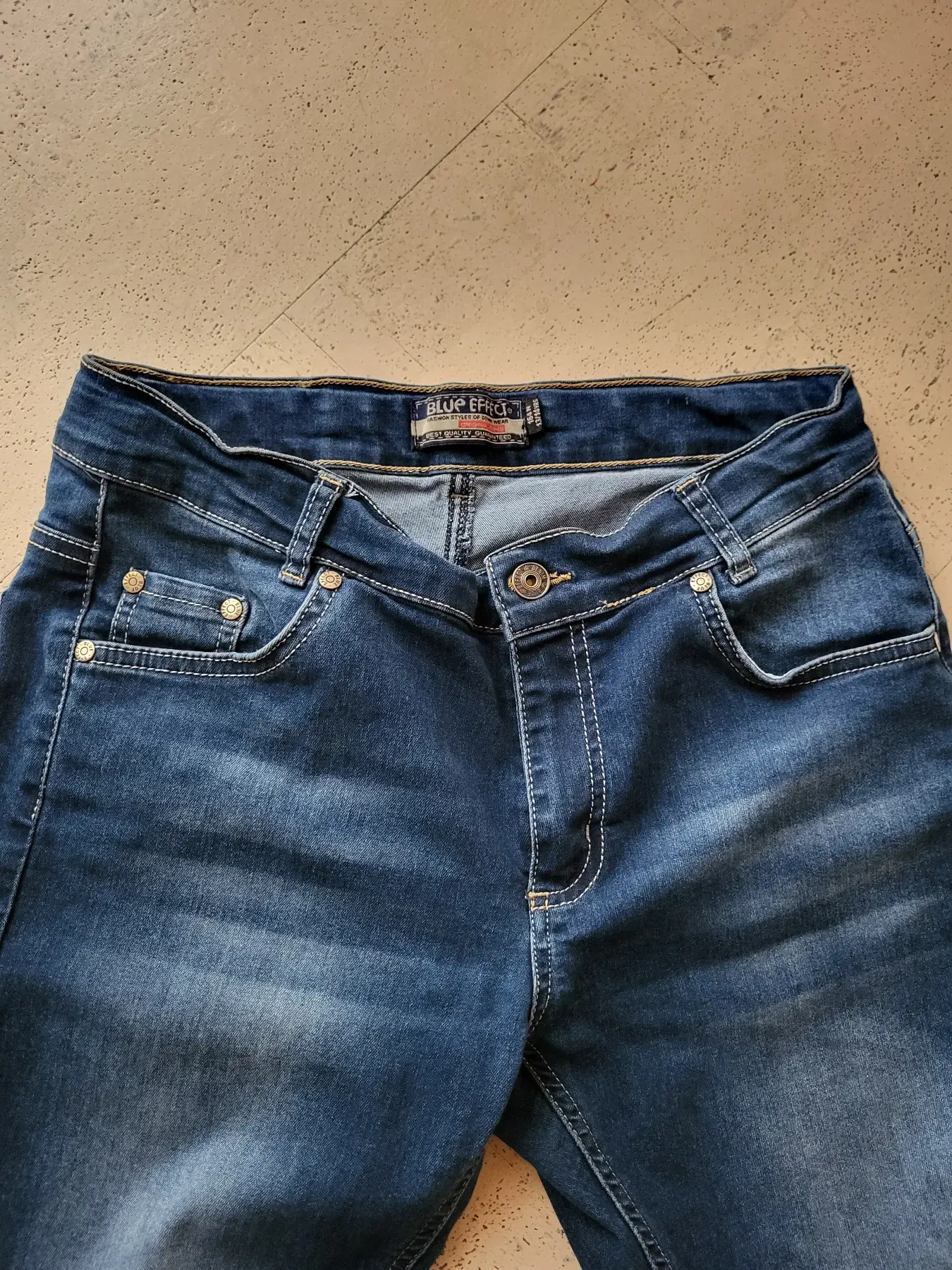 Jeanshose, Gr. 164