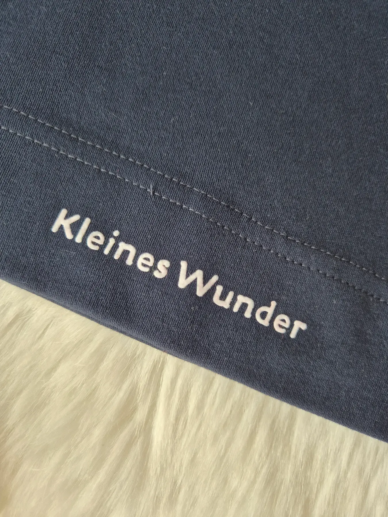 Made with Love | Zipfelmützen Set Gr. 86/104 | Kleines Wunder & Moin | ungetragen