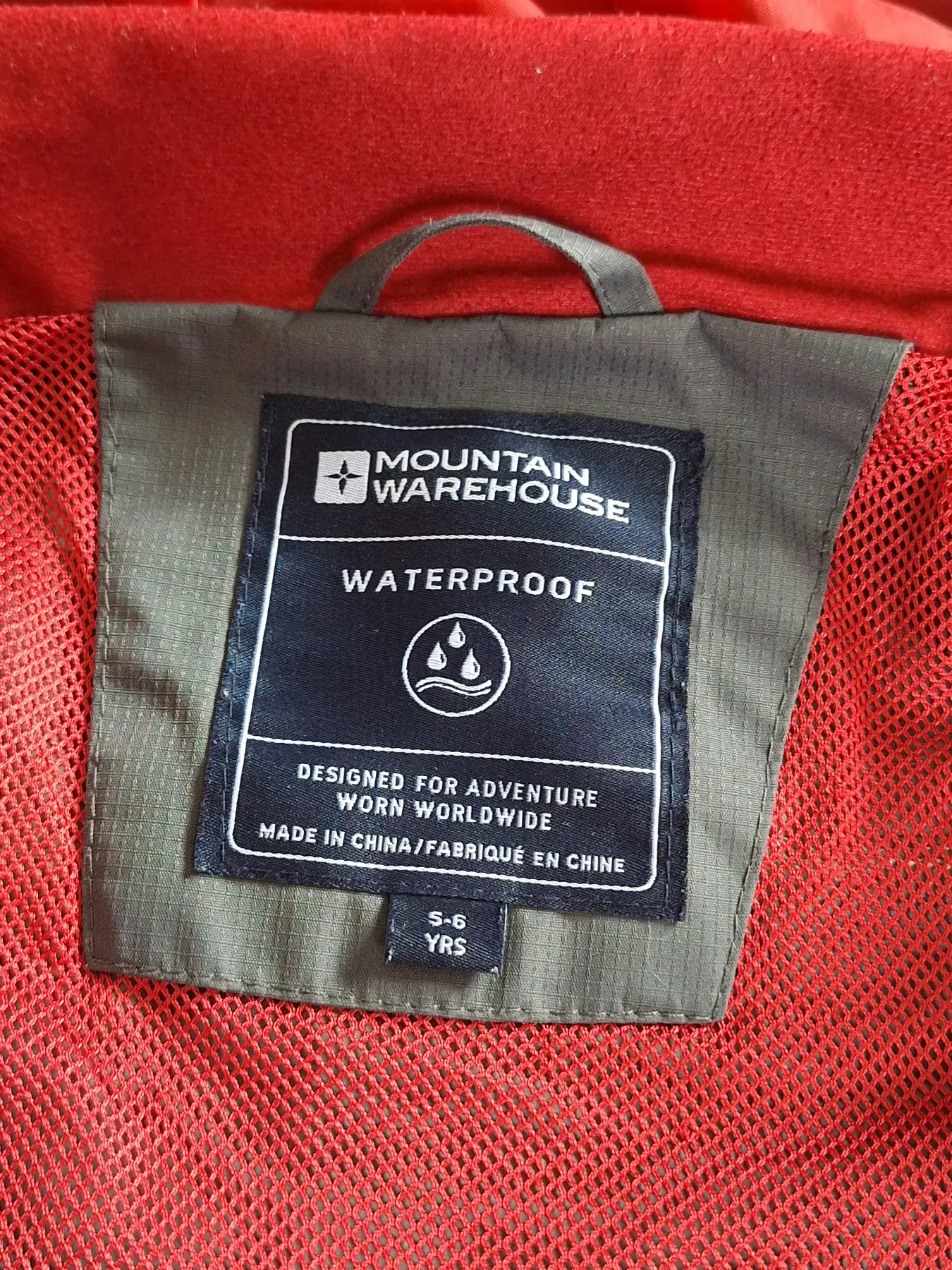 Mountain Warehouse Regenjacke
