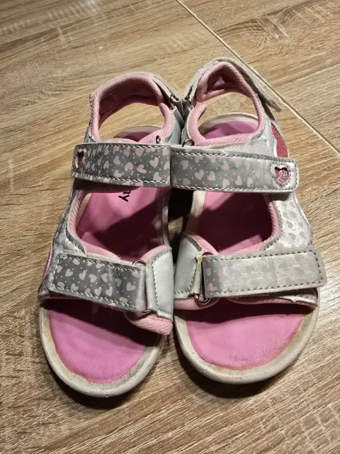 Süße Mädchen Sandalen 27/28