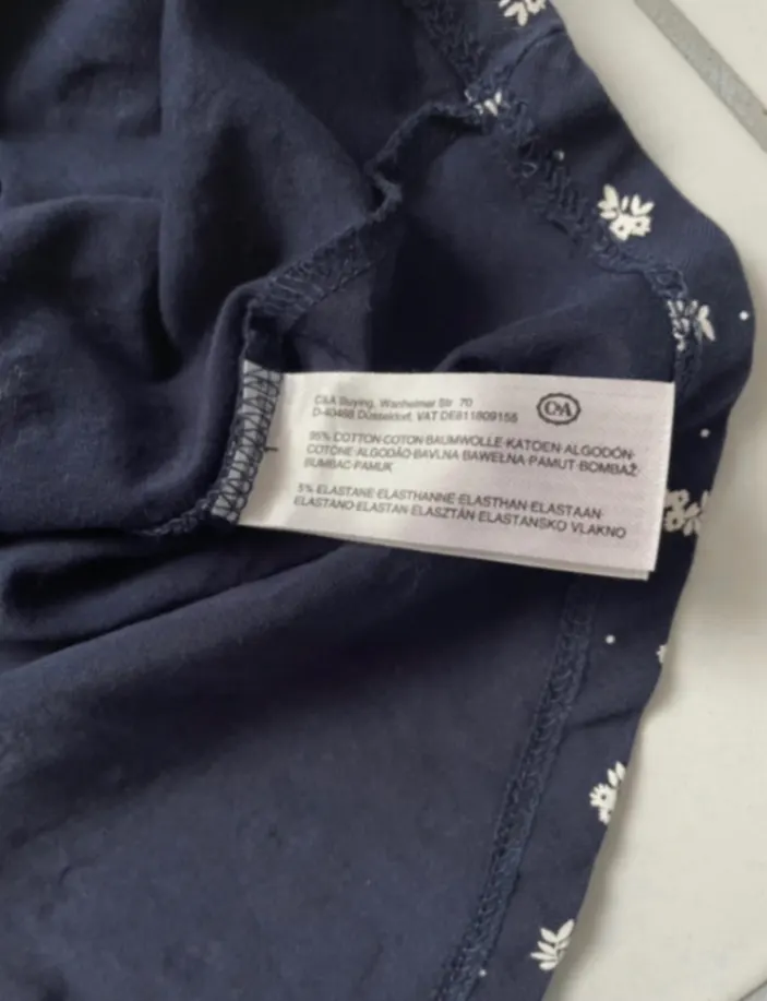 C&A Sommerkleid Gr. 146/152