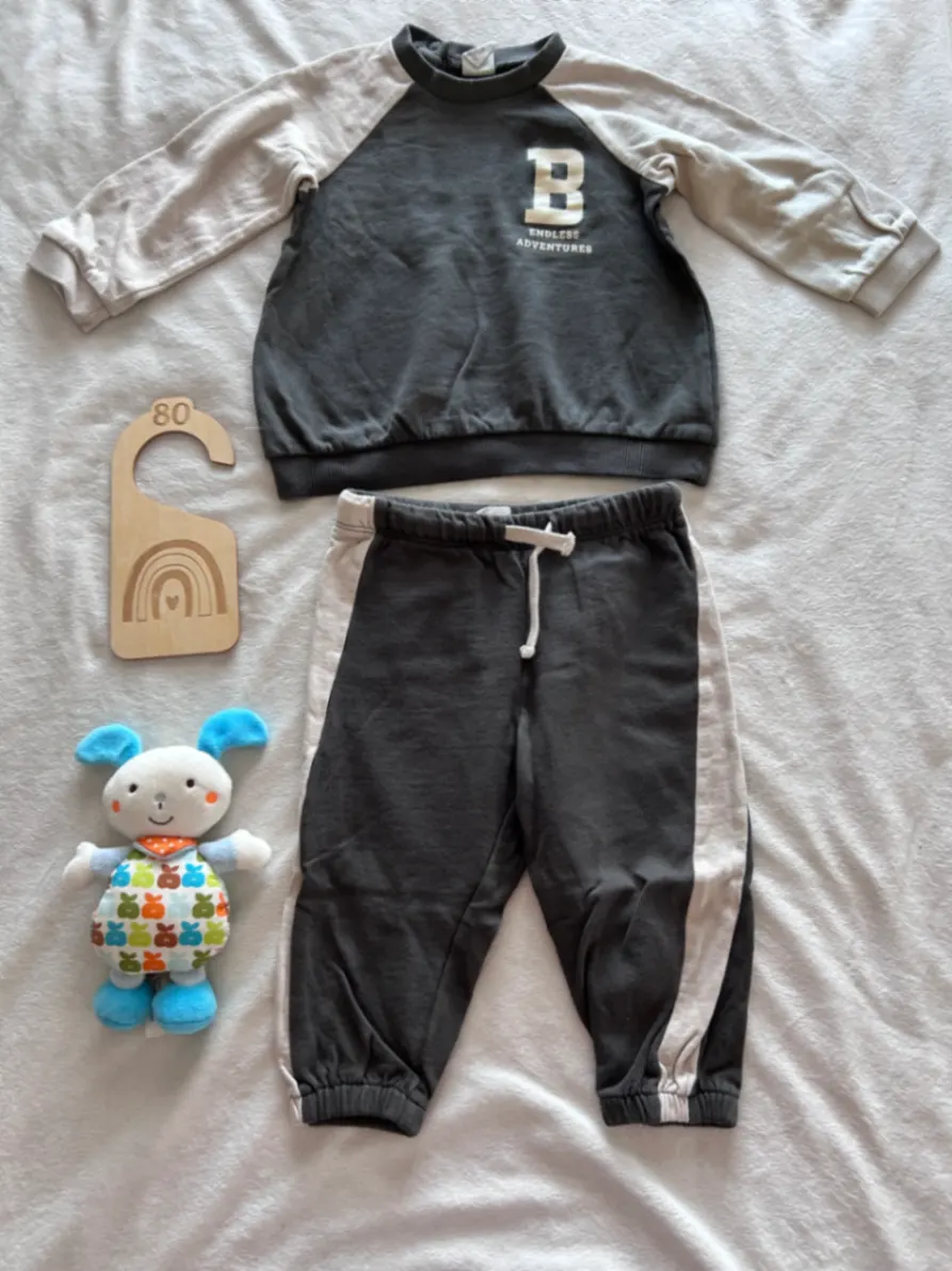 Pullover & Hose H&M