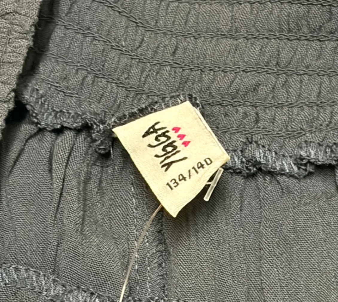 Short, Stoffhose Gr. 134/140 von Yigga, Ernsting`s Family NEU