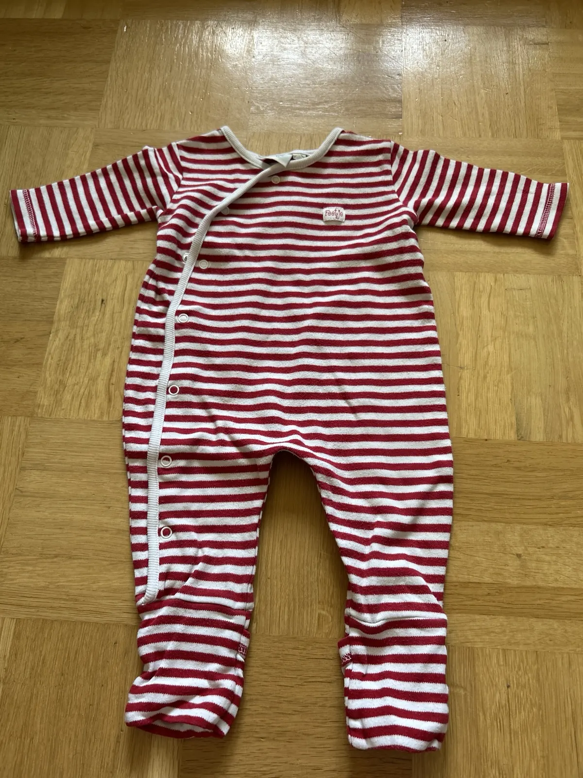 Schlafanzug Strampler Feetje 68