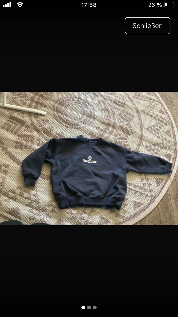 Pullover von Zara