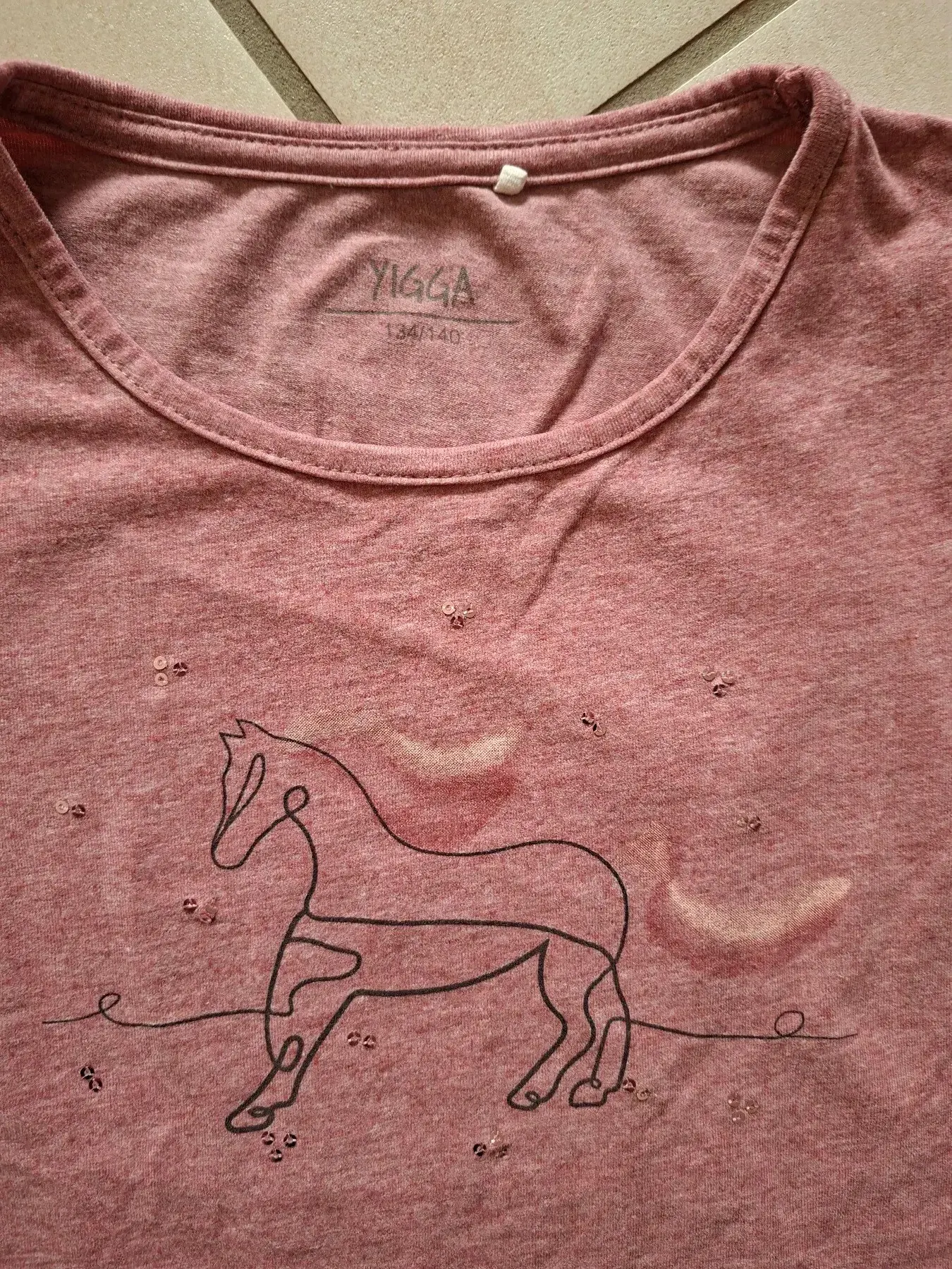 Pferde Shirt
