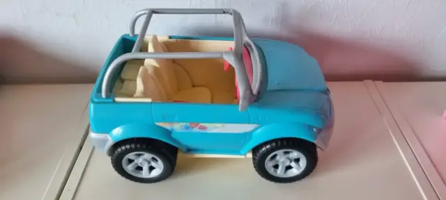 Barbieauto