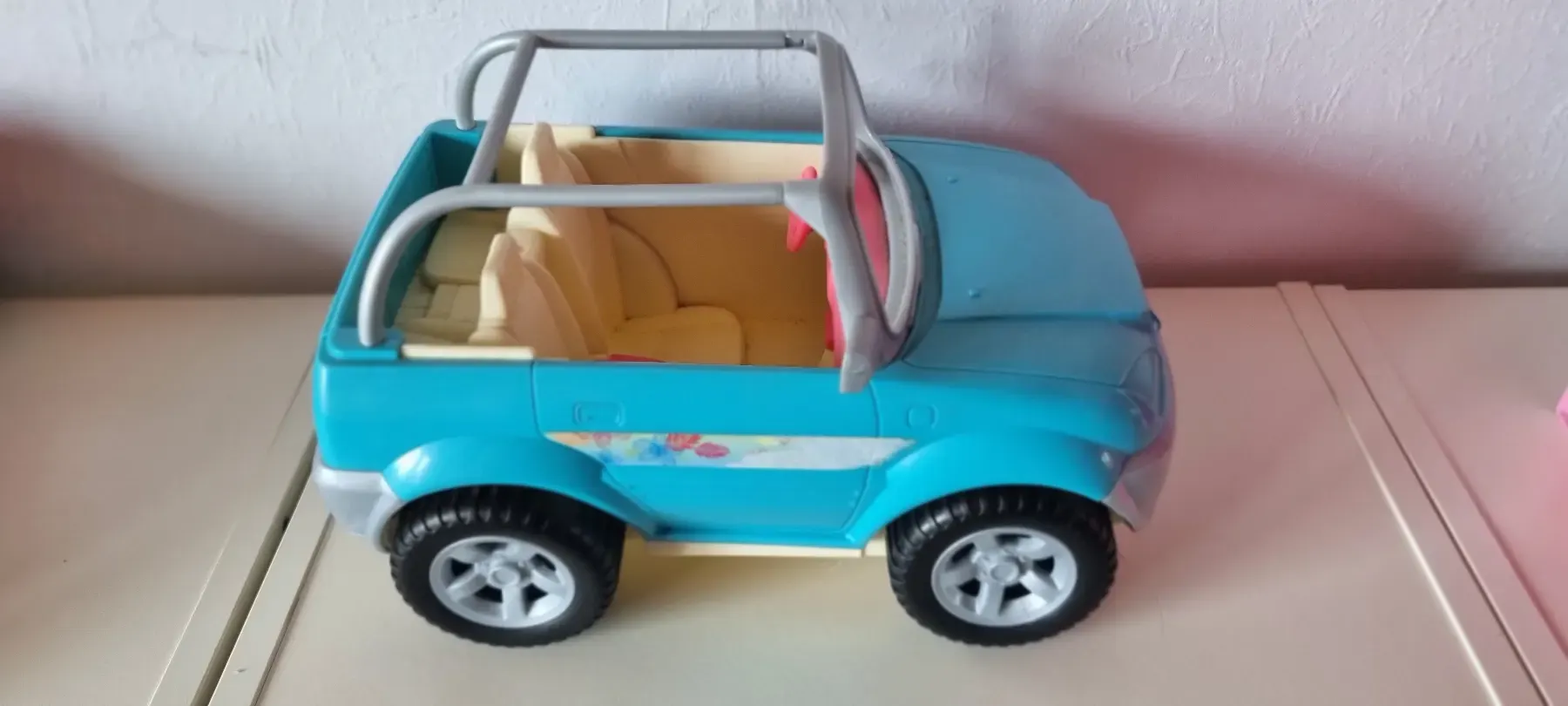 Barbieauto