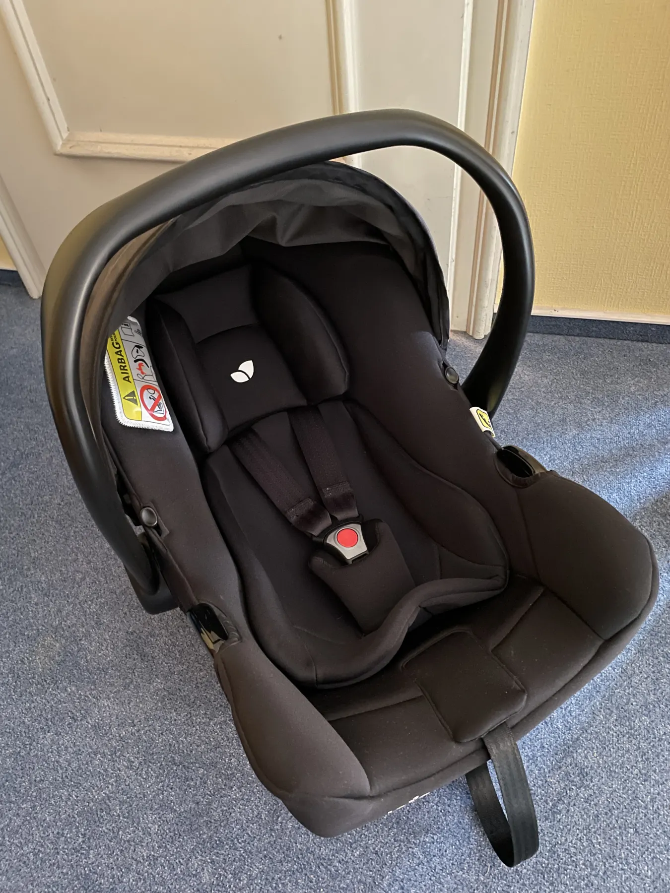 Joie i-Snug Babyschale