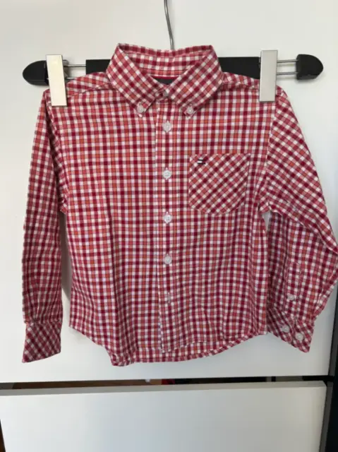Tommy Hilfiger Tommy Hilfiger Hemd