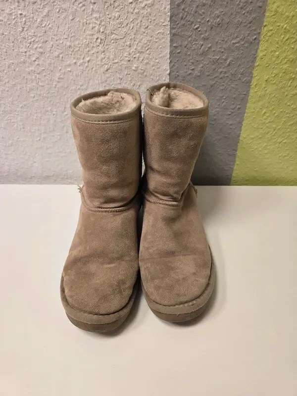 Schuhe gefüttert Philov Gr. 36