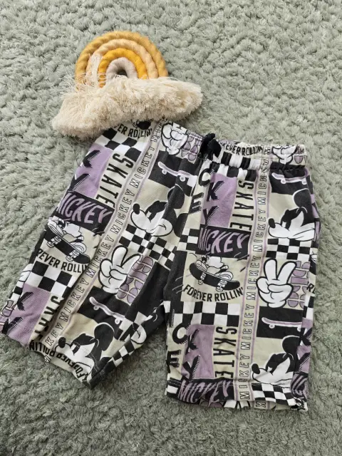 Zara Shorts Mickey Maus Gr. 98