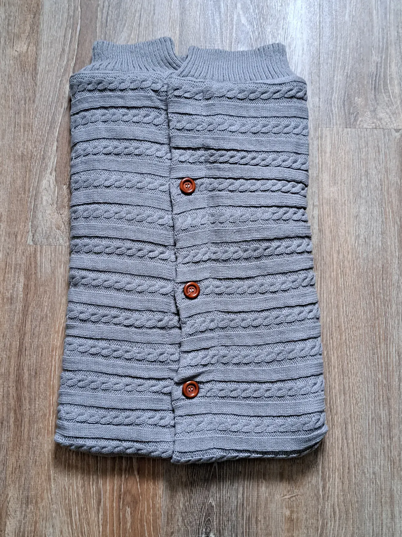 Fußsack Schlafsack Decke für Kinderwagen, Baby