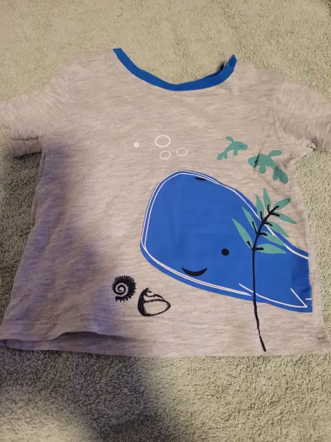 Pocopiano Wal Shirt