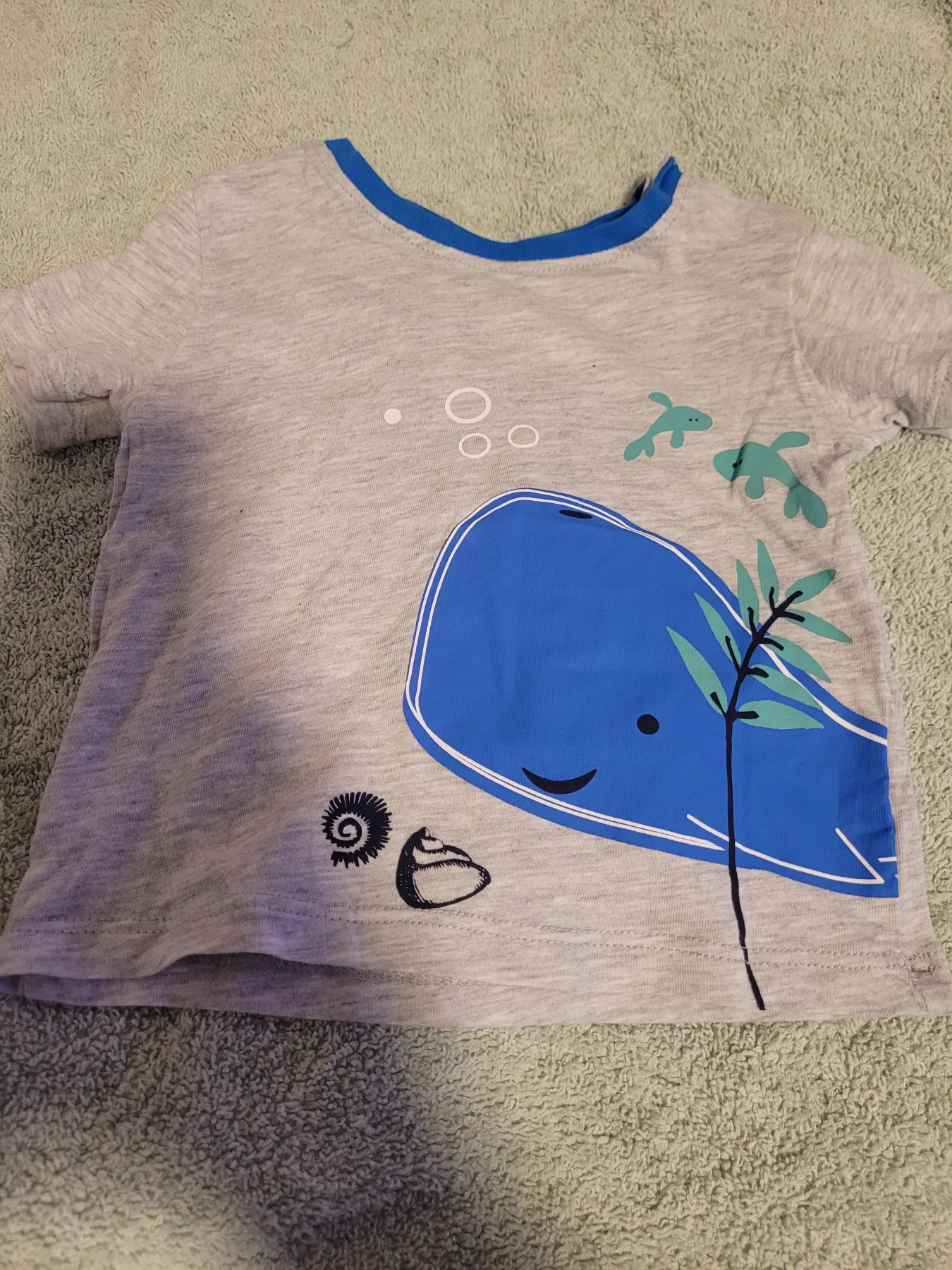 Pocopiano Wal Shirt