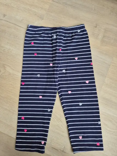 Caprihose Größe 122 Ernstings Family Topolino