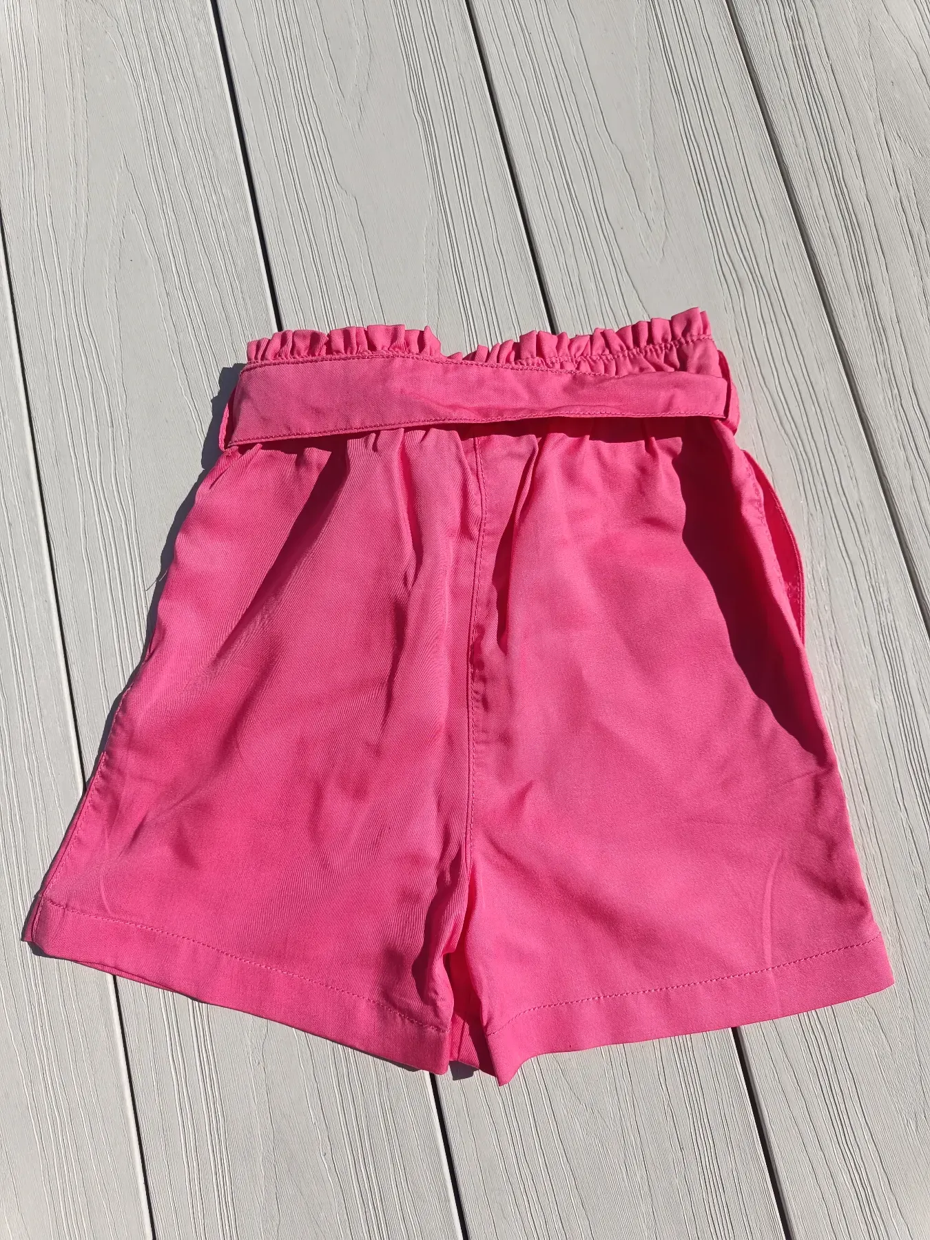 Shorts pink Beatwear Gr. 122