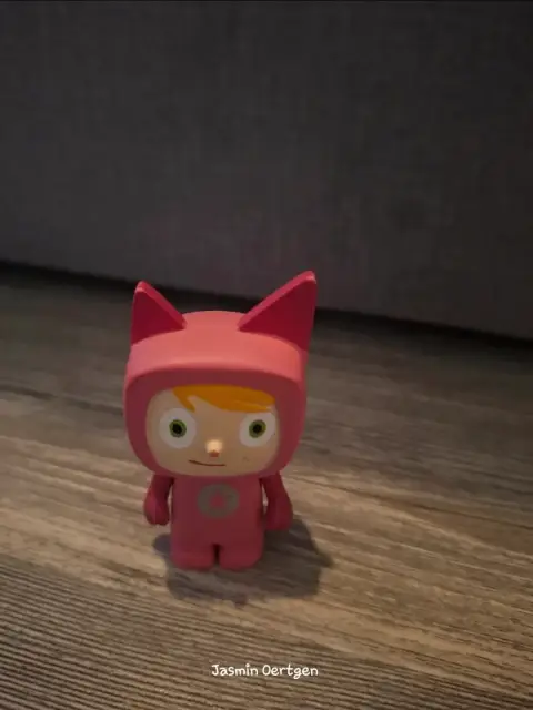 Kreativ-Tonie Katze (Pink)