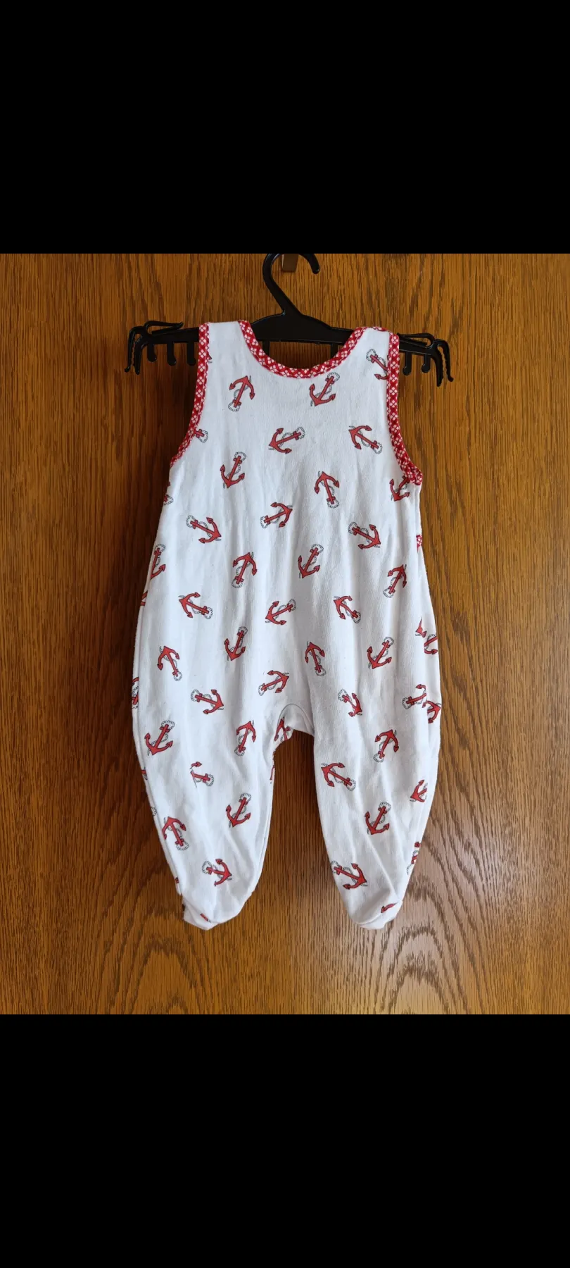 Strampler Bertis Babyclub Größe 68 Guter Zustand
