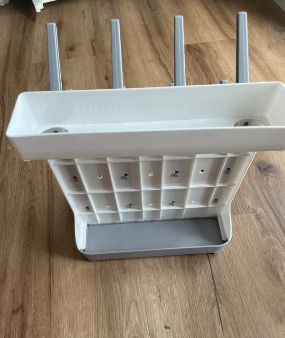 Babyflaschen Trockengestell