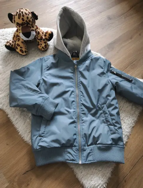 Übergangsjacke Gr. 122