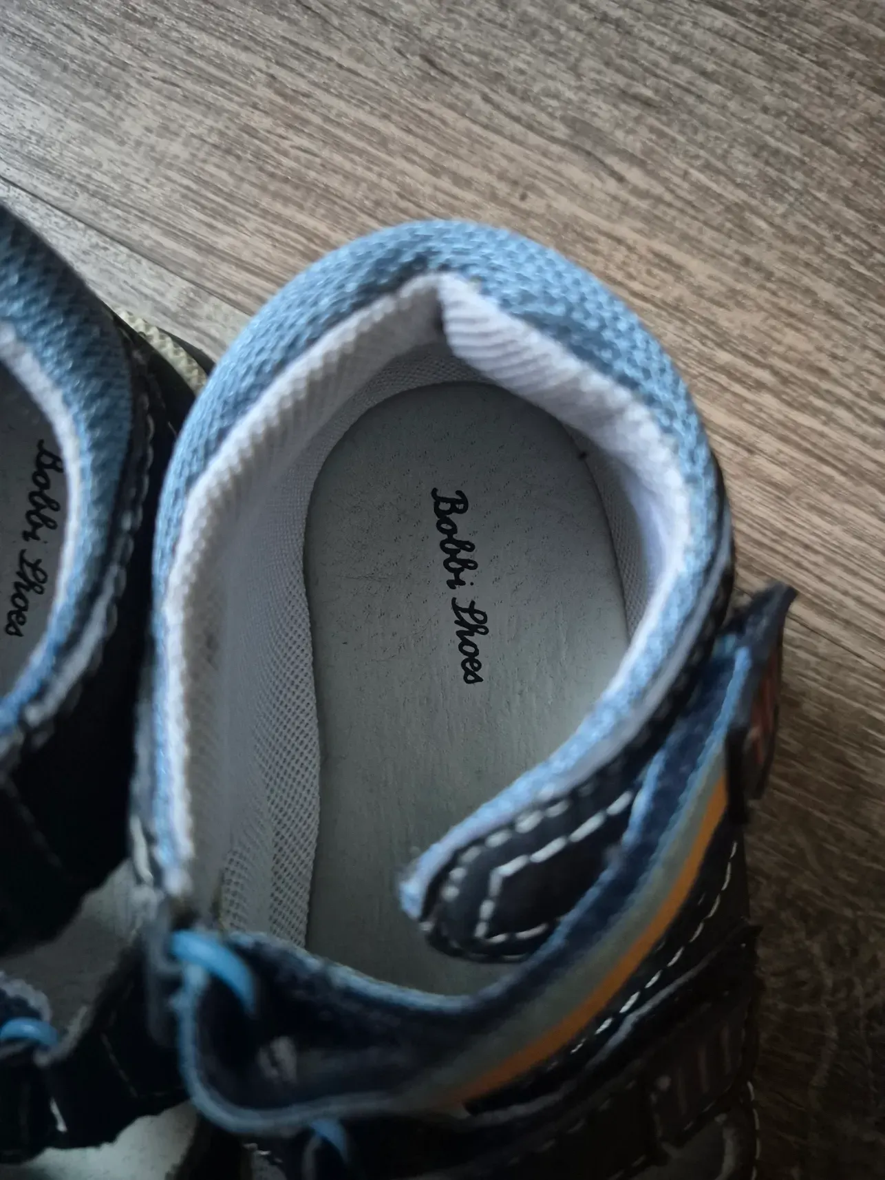 Sandalen Schuhe, Jungen, Bobbi Shoes, Größe 25