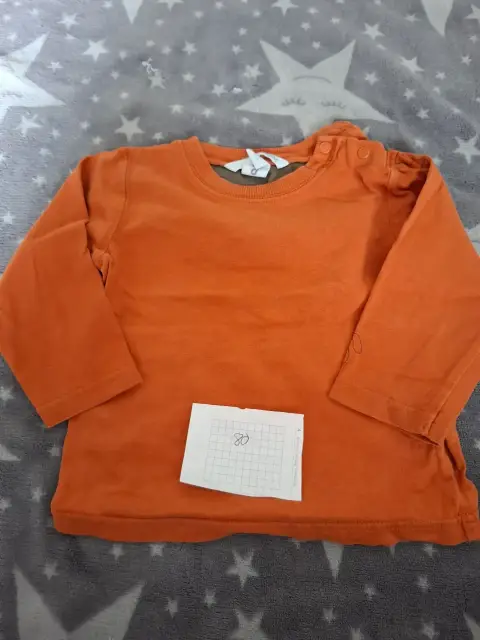 H&M Langarmshirt