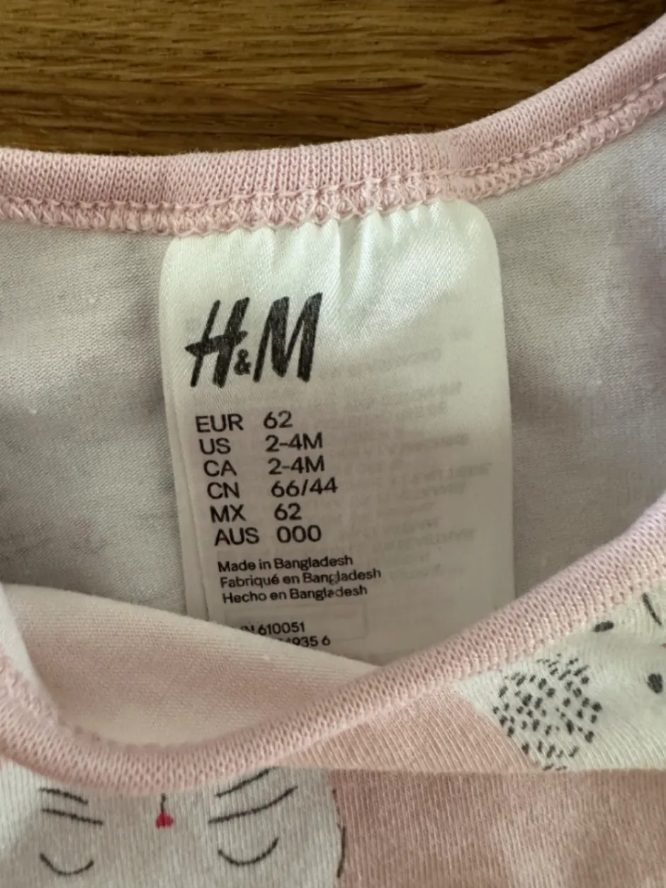 H&M H&M Set gr 62