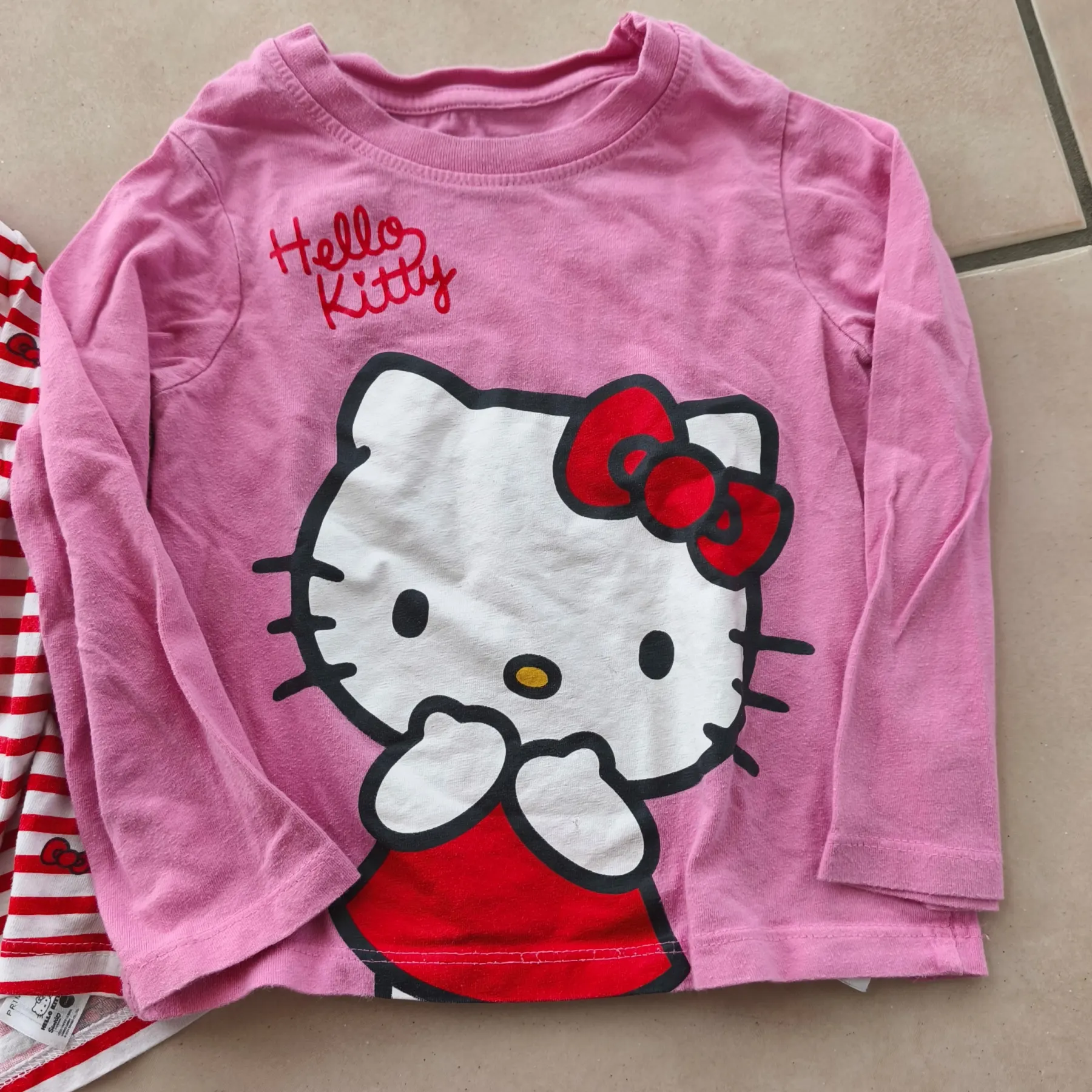 Langarmshirts Größe 92