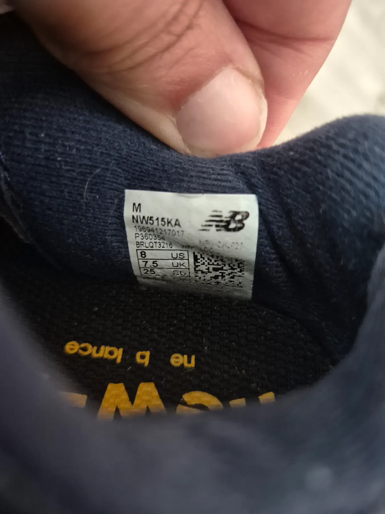 New Balance 515 Sneaker Turnschuhe, Jungen, New Balance, Größe 25