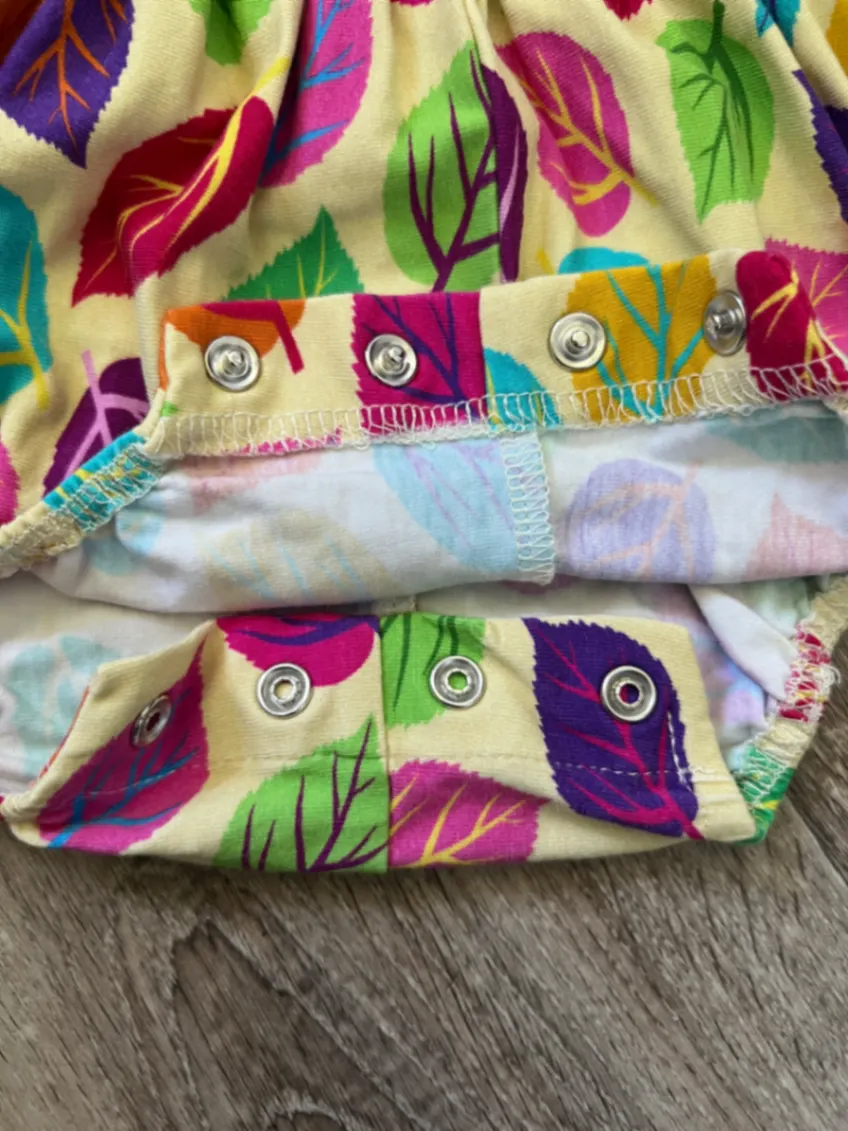 Jumpsuit Größe 92 von Babauba