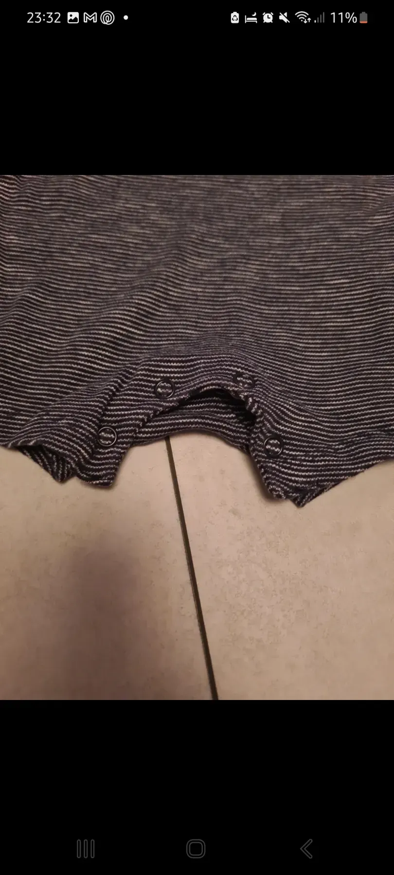 Romper von Next Baby Größe 62
