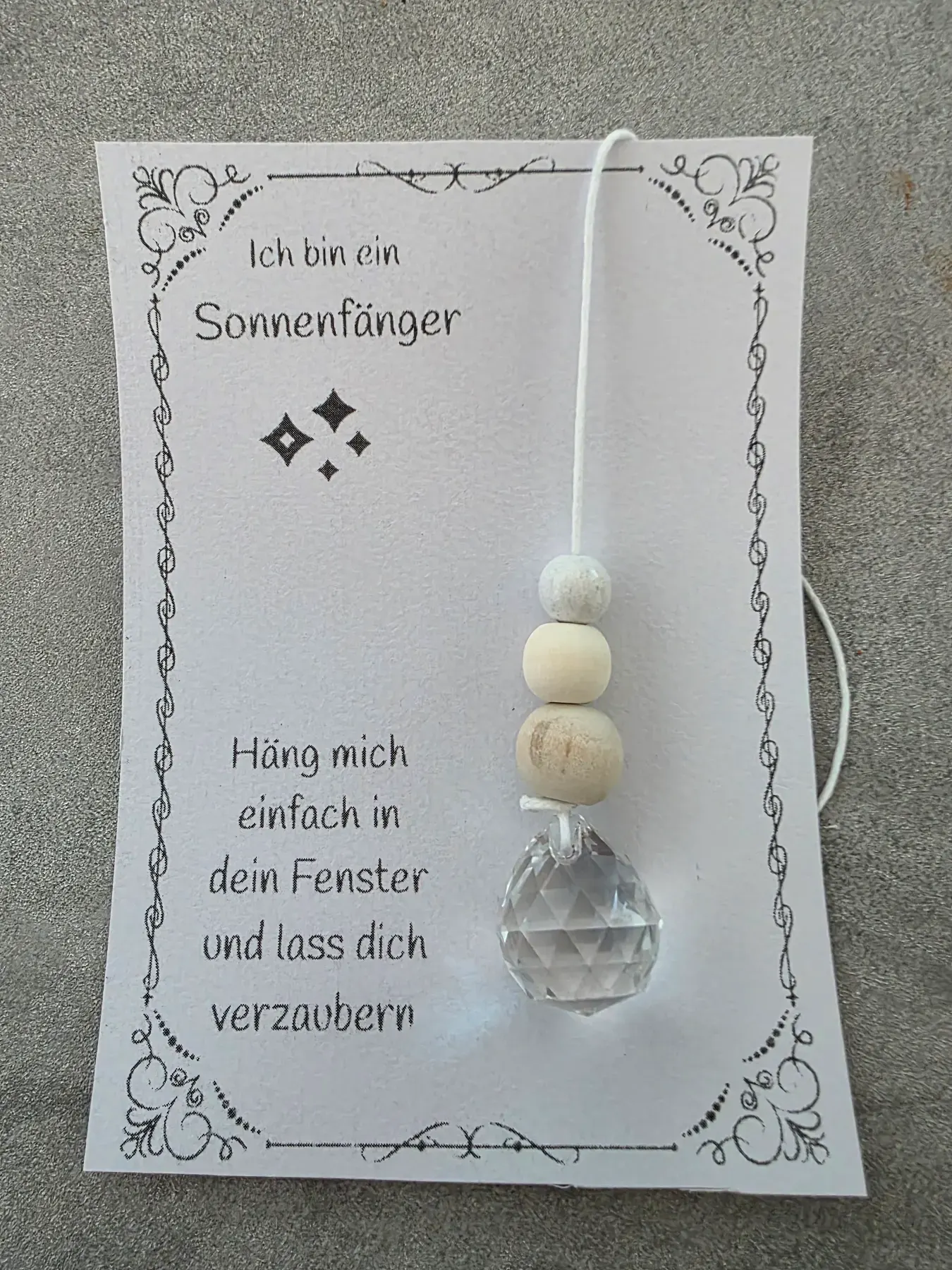 Sonnenfänger